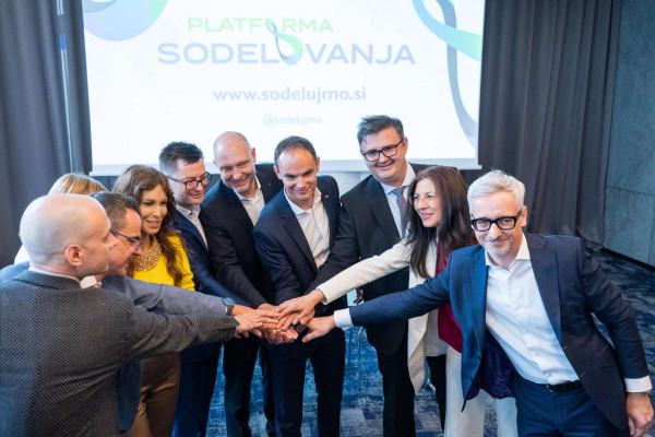 V Logarjevi Platformi sodelovanja je dobrodošel vsak, ki verjame v kulturo dialoga.